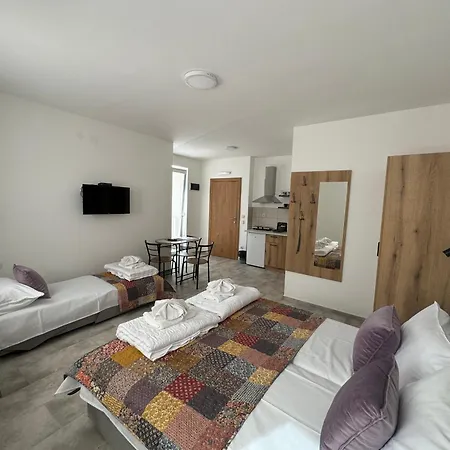 Appartement Vas Dom *