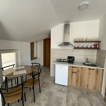 Apartment Vas Dom