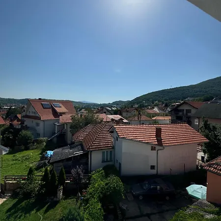 Vas Dom Apartment