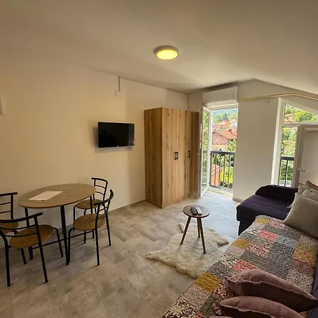 Vas Dom Apartment
