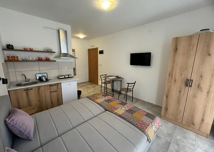 아파트 Vas Dom 소코 반자